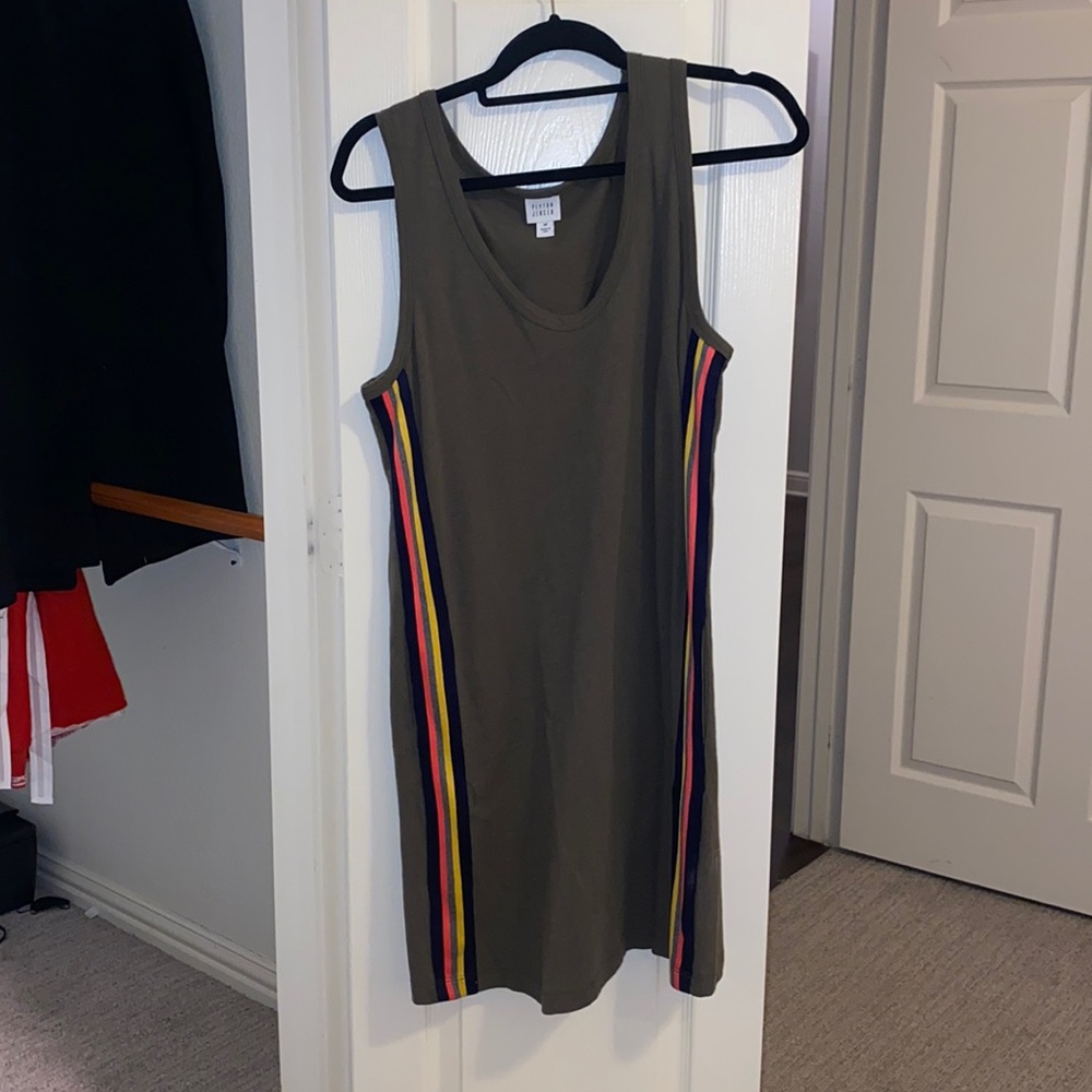 Tshirt dress